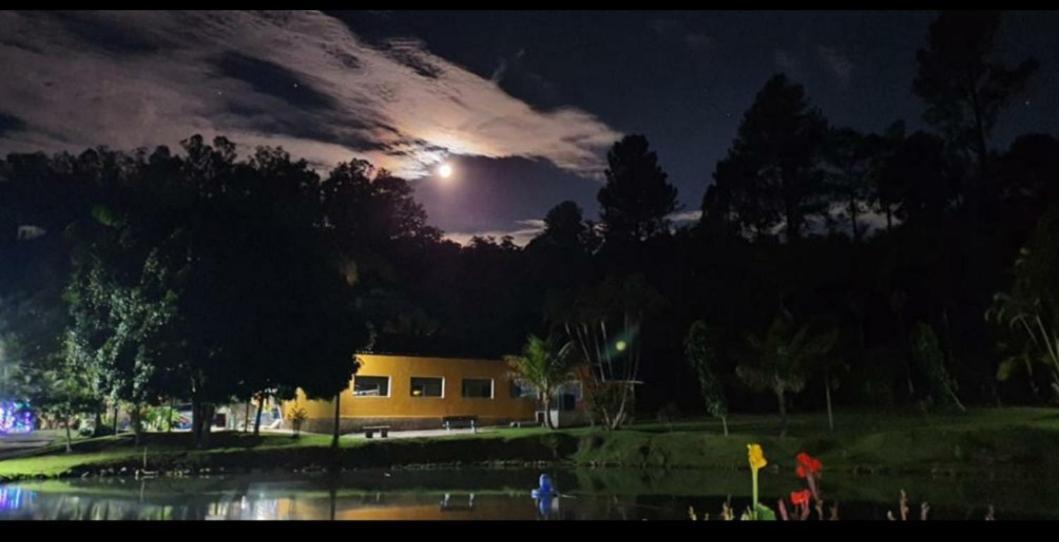 Pousada Paraiso Serra Negra  Ngoại thất bức ảnh