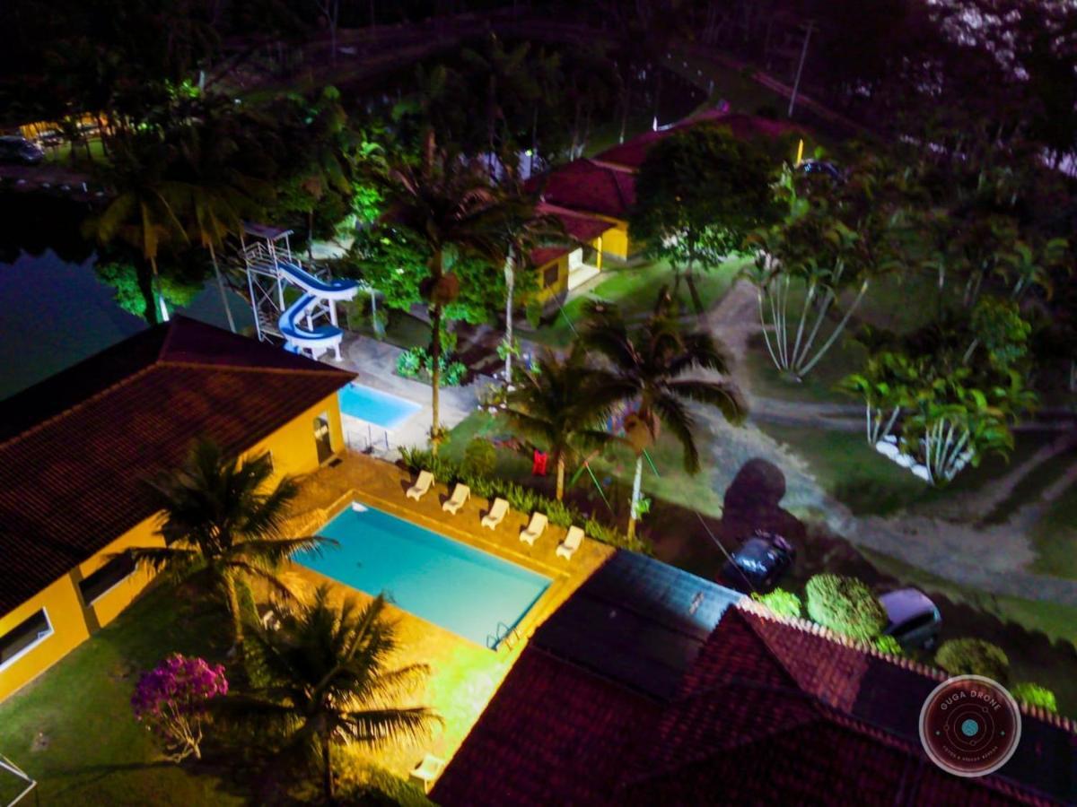 Pousada Paraiso Serra Negra  Ngoại thất bức ảnh