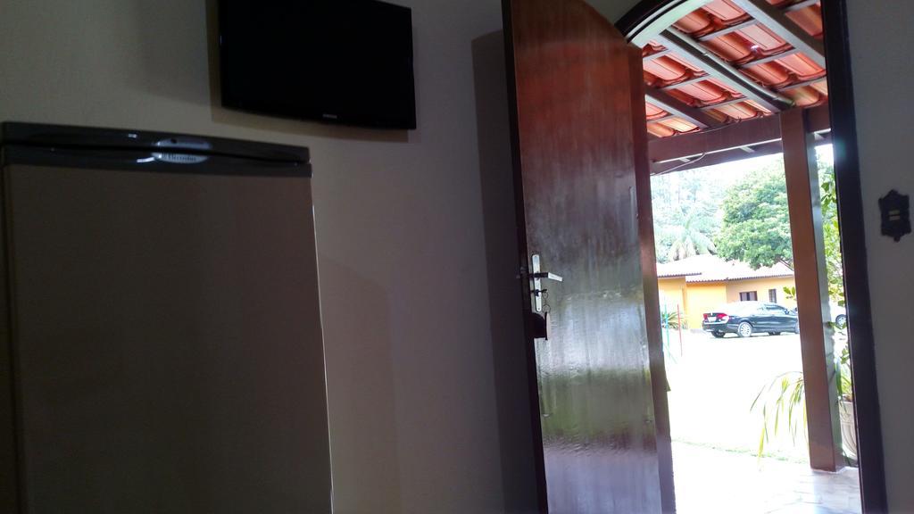 Pousada Paraiso Serra Negra  Ngoại thất bức ảnh