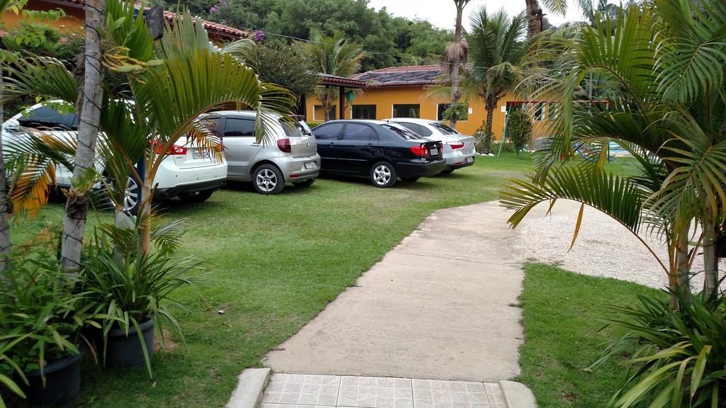 Pousada Paraiso Serra Negra  Ngoại thất bức ảnh
