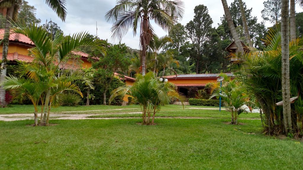 Pousada Paraiso Serra Negra  Ngoại thất bức ảnh