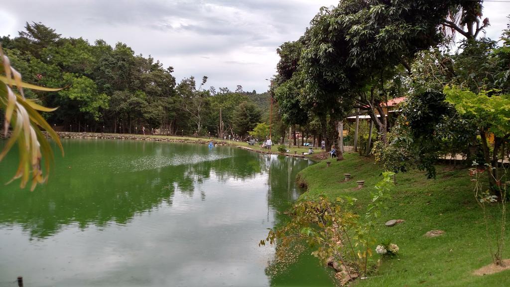 Pousada Paraiso Serra Negra  Ngoại thất bức ảnh