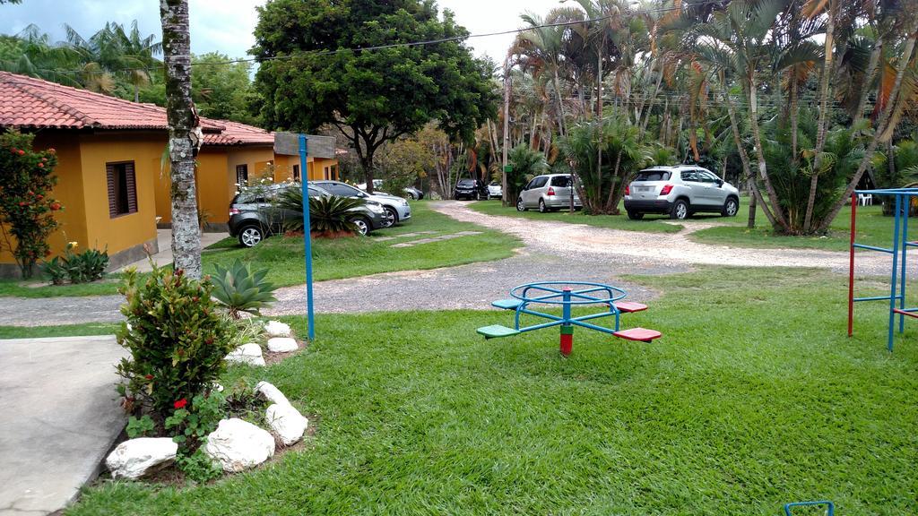Pousada Paraiso Serra Negra  Ngoại thất bức ảnh