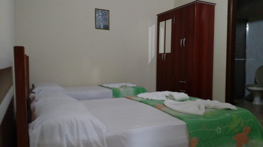 Pousada Paraiso Serra Negra  Ngoại thất bức ảnh