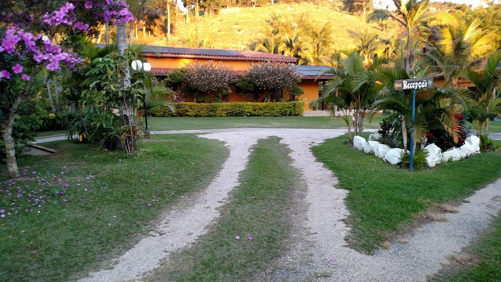 Pousada Paraiso Serra Negra  Ngoại thất bức ảnh