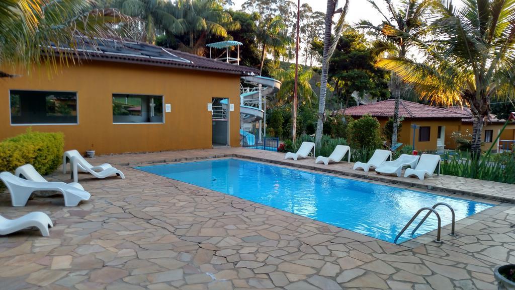 Pousada Paraiso Serra Negra  Ngoại thất bức ảnh
