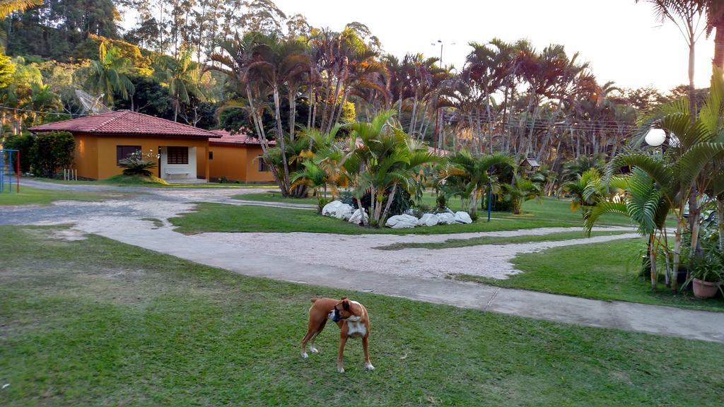 Pousada Paraiso Serra Negra  Ngoại thất bức ảnh