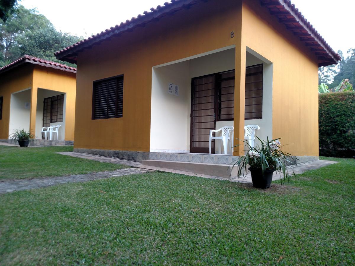 Pousada Paraiso Serra Negra  Ngoại thất bức ảnh