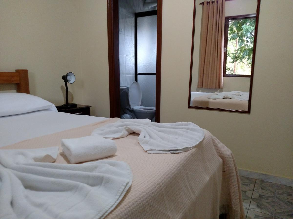 Pousada Paraiso Serra Negra  Ngoại thất bức ảnh