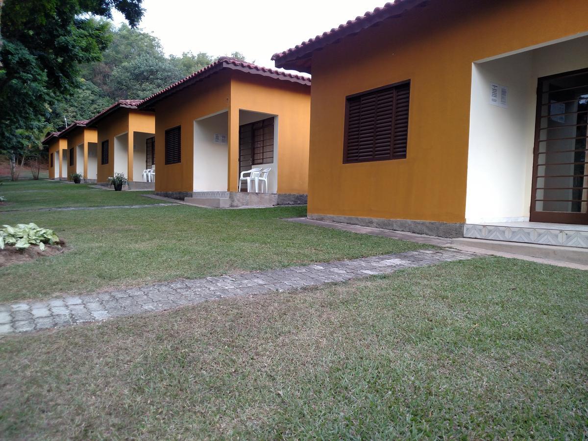 Pousada Paraiso Serra Negra  Ngoại thất bức ảnh