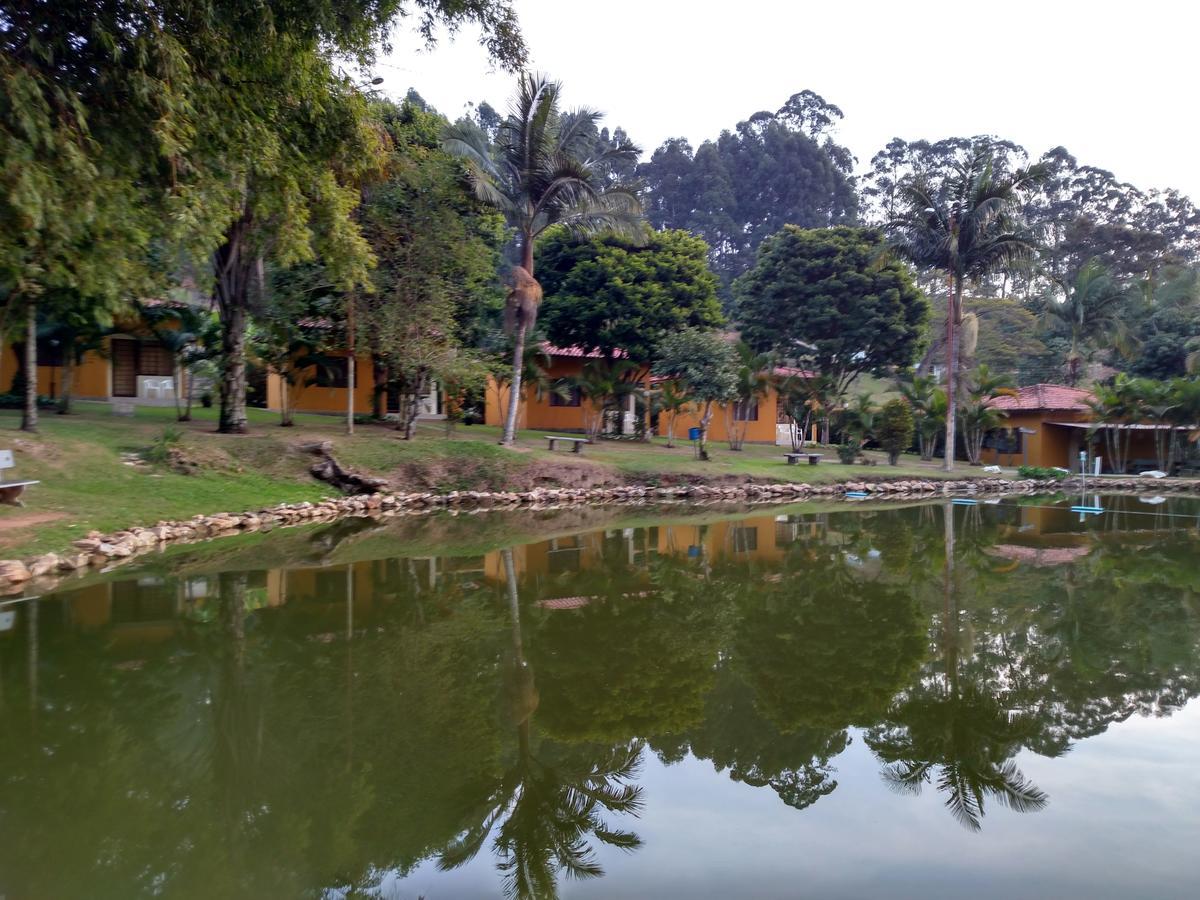 Pousada Paraiso Serra Negra  Ngoại thất bức ảnh