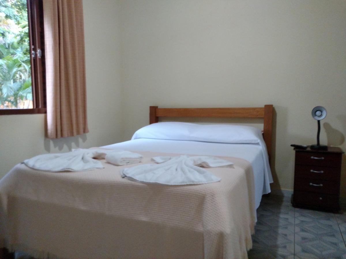 Pousada Paraiso Serra Negra  Ngoại thất bức ảnh