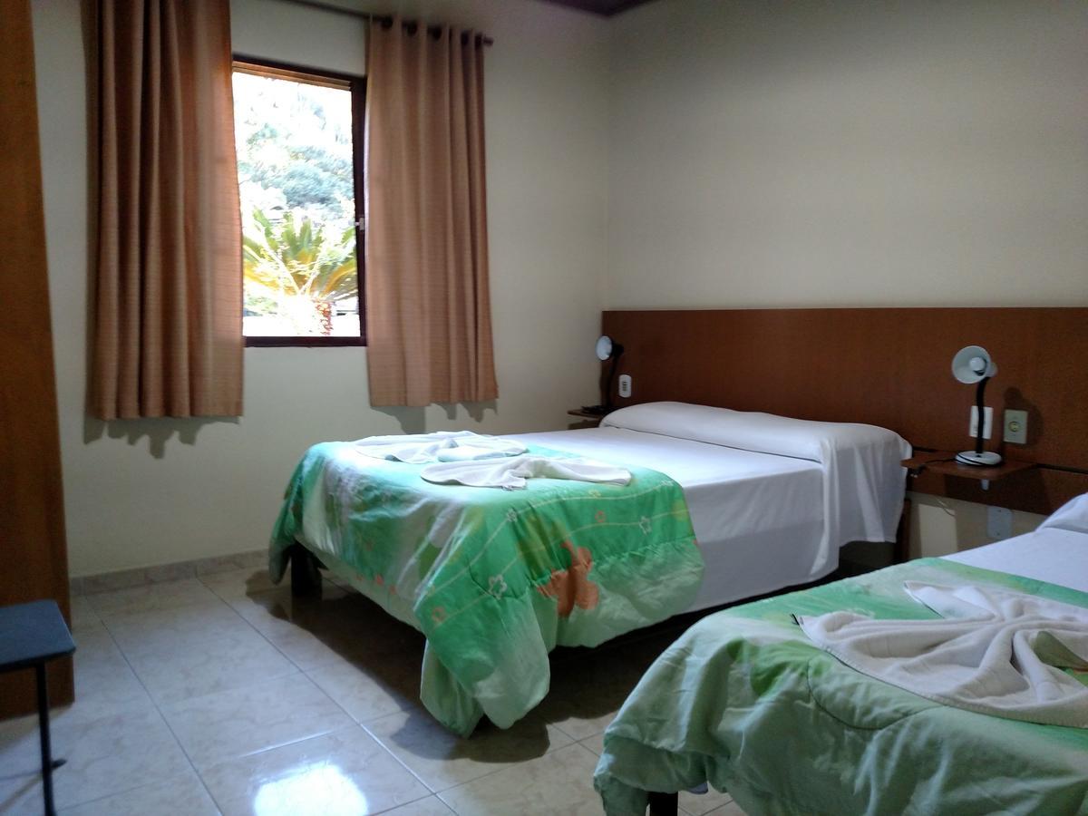 Pousada Paraiso Serra Negra  Ngoại thất bức ảnh