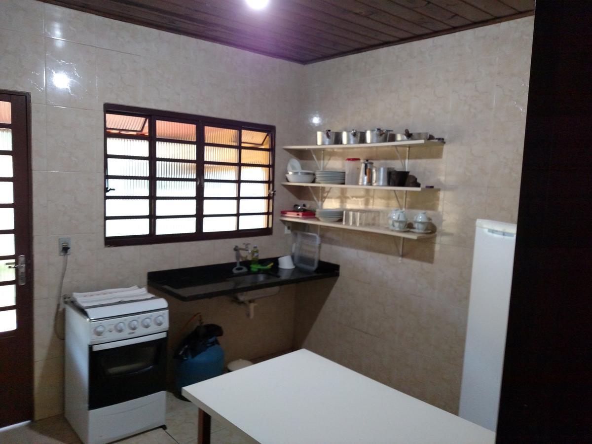 Pousada Paraiso Serra Negra  Ngoại thất bức ảnh
