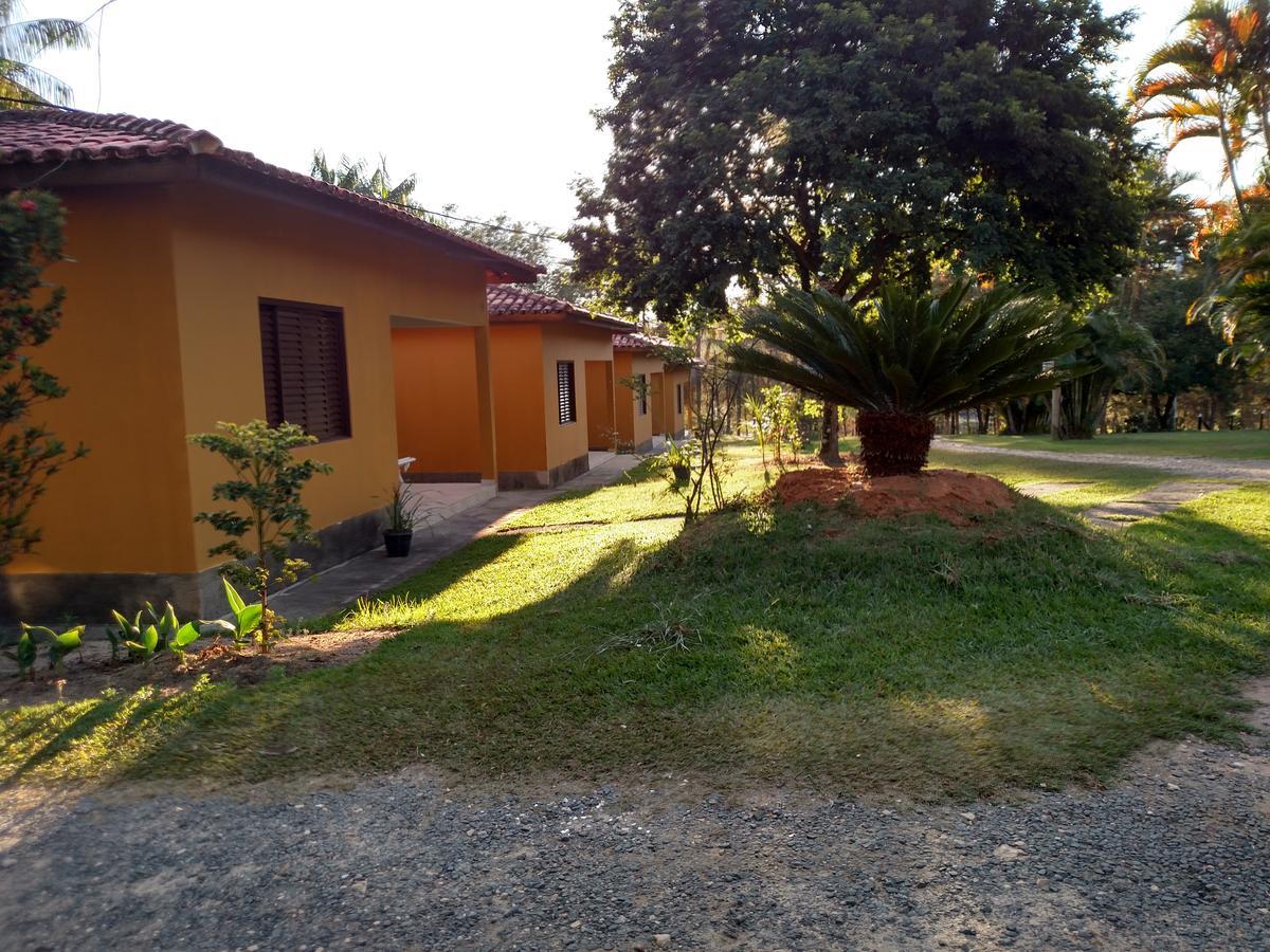 Pousada Paraiso Serra Negra  Ngoại thất bức ảnh