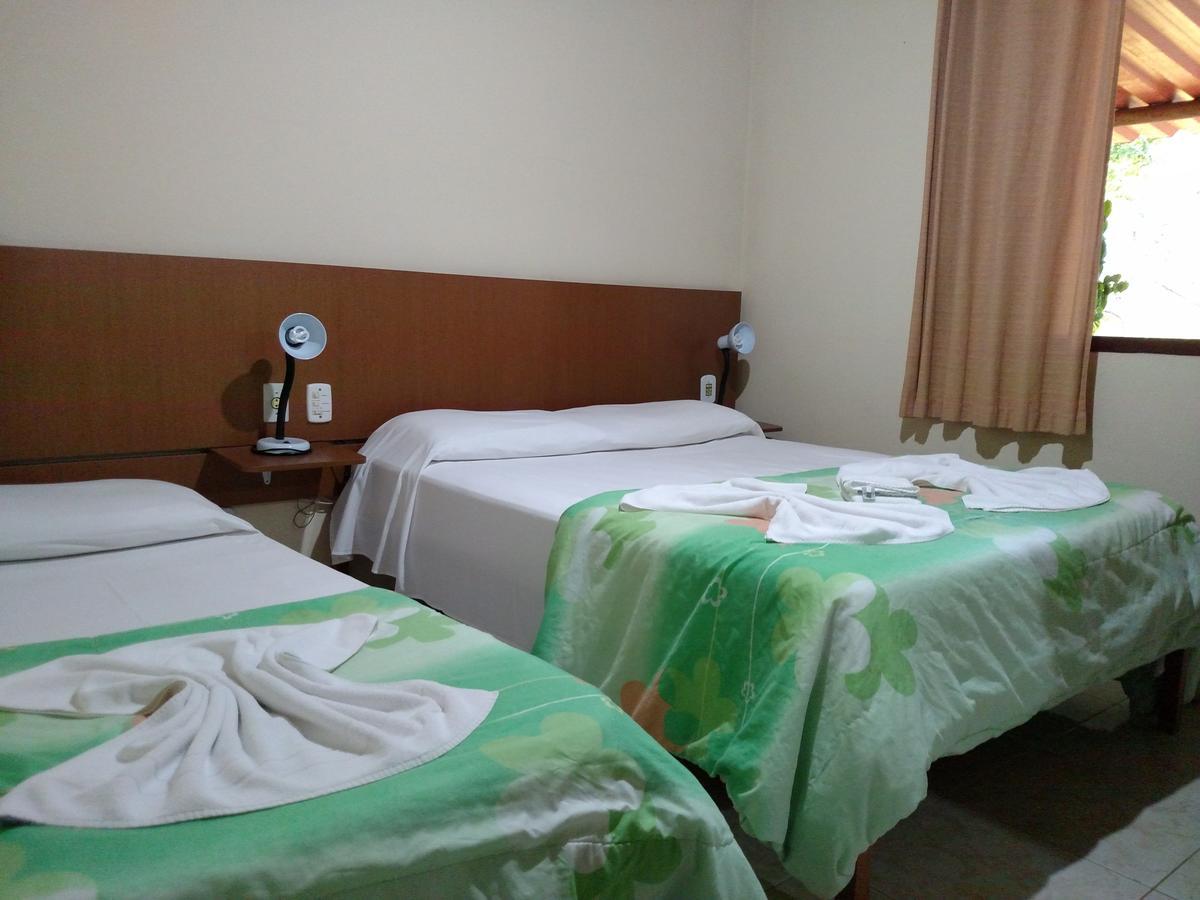 Pousada Paraiso Serra Negra  Ngoại thất bức ảnh