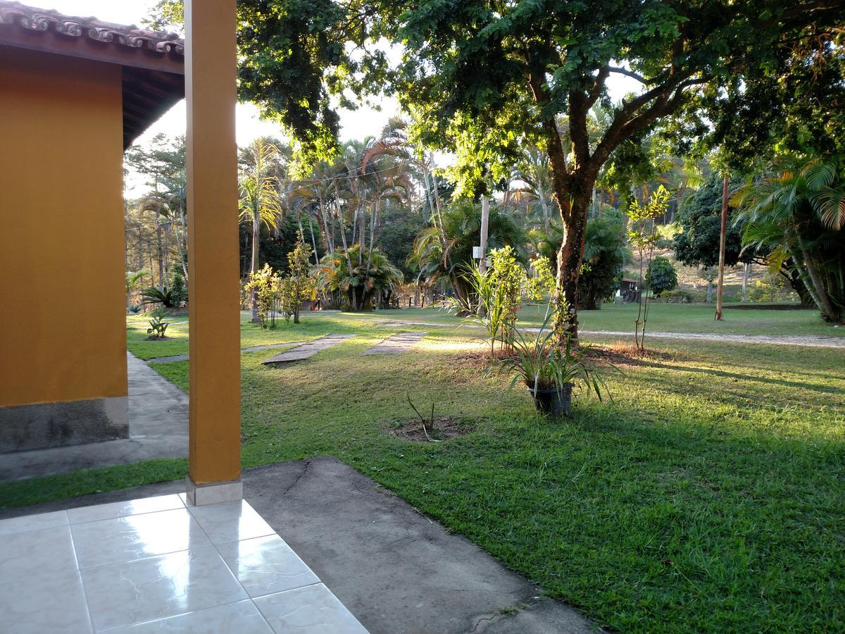 Pousada Paraiso Serra Negra  Ngoại thất bức ảnh