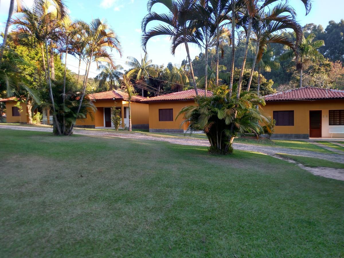 Pousada Paraiso Serra Negra  Ngoại thất bức ảnh