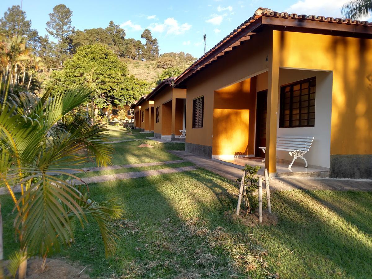 Pousada Paraiso Serra Negra  Ngoại thất bức ảnh
